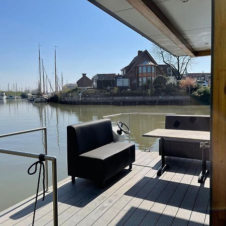 Waterfront Houseboat Near The Centre Hotel Моникендам Екстериор снимка